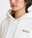 RVCA ウィメンズ ALL HOODIE パーカー 【2026年秋冬モデル】 CLD / M