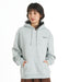 RVCA ウィメンズ ALL HOODIE パーカー 【2026年秋冬モデル】 HGR / M