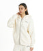 RVCA ウィメンズ TOP ARCH ZIP HOODIE パーカー 【2026年秋冬モデル】 CLD / M