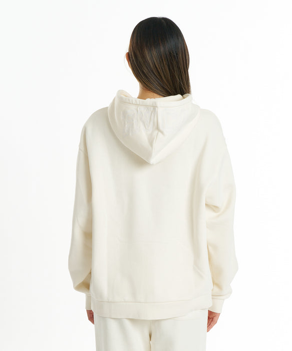 RVCA ウィメンズ TOP ARCH ZIP HOODIE パーカー 【2026年秋冬モデル】 CLD / M