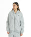 RVCA ウィメンズ TOP ARCH ZIP HOODIE パーカー 【2026年秋冬モデル】 HGR / M