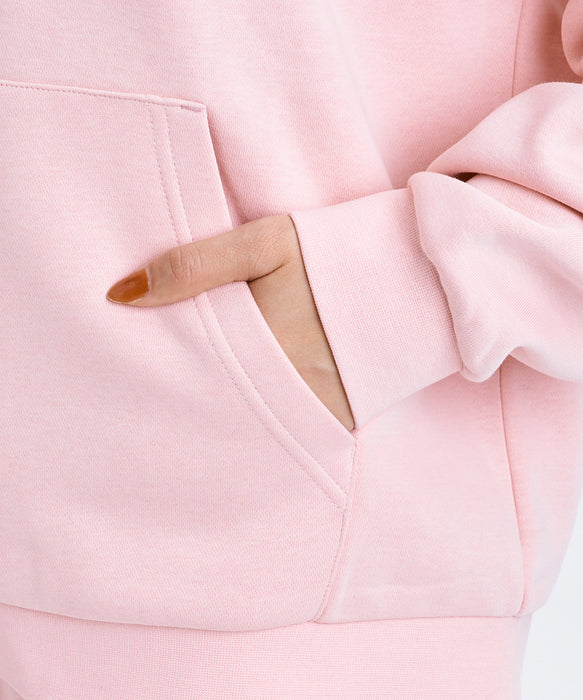 RVCA ウィメンズ TOP ARCH ZIP HOODIE パーカー 【2026年秋冬モデル】 ORG / M