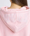 RVCA ウィメンズ TOP ARCH ZIP HOODIE パーカー 【2026年秋冬モデル】 ORG / M