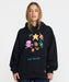 RVCA ウィメンズ DANI MILLER OVERSIZED HOODIE パーカー 【2026年秋冬モデル】 RVB / S