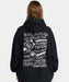 RVCA ウィメンズ DANI MILLER OVERSIZED HOODIE パーカー 【2026年秋冬モデル】 RVB / S