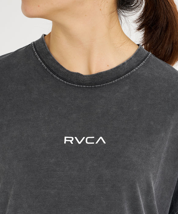 RVCA ウィメンズ ALLARCH LS TEE ロンT 【2026年秋冬モデル】