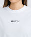 RVCA ウィメンズ ALLARCH LS TEE ロンT 【2026年秋冬モデル】 WHT / L
