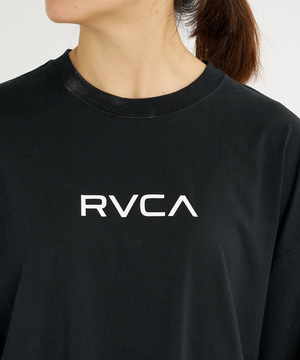 RVCA ウィメンズ VA BOX LOGO LS TEE ロンT 【2026年秋冬モデル】
