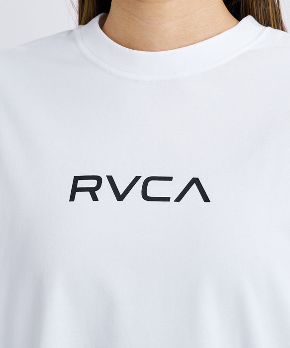 RVCA ウィメンズ VA BOX LOGO LS TEE ロンT 【2026年秋冬モデル】