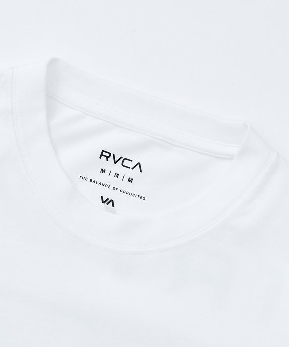 RVCA ウィメンズ VA BOX LOGO LS TEE ロンT 【2026年秋冬モデル】