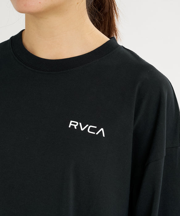 RVCA ウィメンズ ALL LS TEE ロンT 【2026年秋冬モデル】
