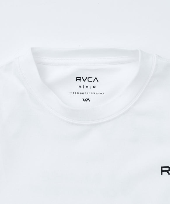 RVCA ウィメンズ ALL LS TEE ロンT 【2026年秋冬モデル】 WHT / M