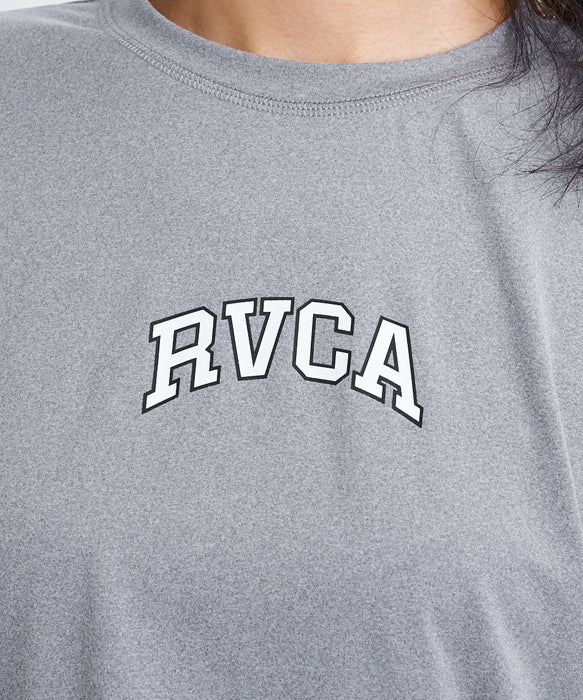 RVCA SPORT ウィメンズ FIVE STAR LS TEE ロンT 【2026年秋冬モデル】