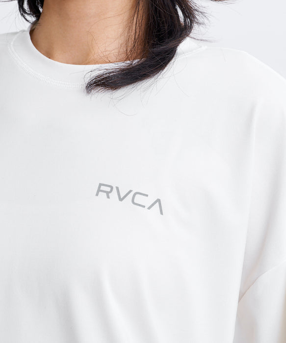 RVCA ウィメンズ OPPOSITE LS TEE ロンT 【2026年秋冬モデル】 ANW / M