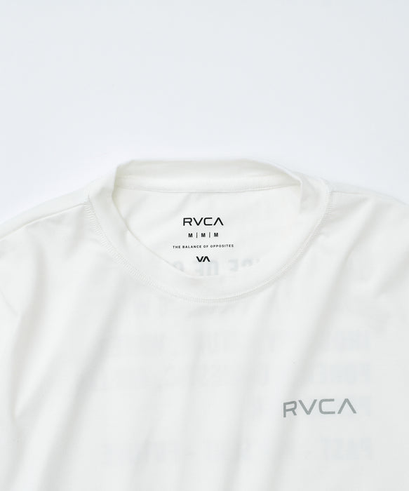 RVCA ウィメンズ OPPOSITE LS TEE ロンT 【2026年秋冬モデル】 ANW / M