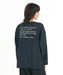 RVCA ウィメンズ OPPOSITE LS TEE ロンT 【2026年秋冬モデル】 BLK / M