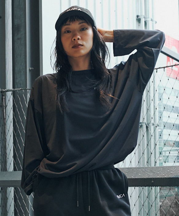 RVCA SPORT 女裝 OPPOSITE LS TEE 長袖T恤 【2026年秋冬款】