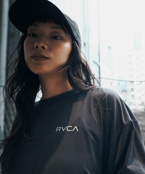 RVCA SPORT 女裝 OPPOSITE LS TEE 長袖T恤 【2026年秋冬款】