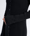 RVCA ウィメンズ SLIM DRESS ワンピース 【2026年秋冬モデル】 BLK / M