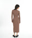 RVCA ウィメンズ SLIM DRESS ワンピース 【2026年秋冬モデル】 MOC / M