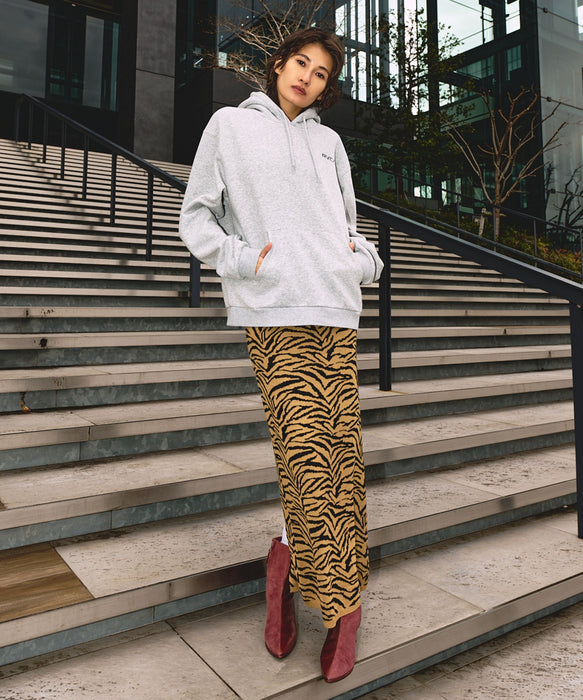 RVCA ウィメンズ MAXI PENCIL SKIRT セットアップ スカート 【2026年秋冬モデル】