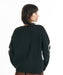 RVCA ウィメンズ ARCH RVCA KNIT セーター 【2026年秋冬モデル】 BLK / M