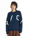RVCA ウィメンズ ARCH RVCA KNIT セーター 【2026年秋冬モデル】 DDM / M