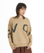 RVCA ウィメンズ ARCH RVCA KNIT セーター 【2026年秋冬モデル】 LAT / M