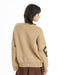 RVCA ウィメンズ ARCH RVCA KNIT セーター 【2026年秋冬モデル】 LAT / M