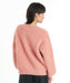 RVCA ウィメンズ BIG RVCA SHAGY KNIT セーター 【2026年秋冬モデル】 GRP / M
