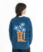 RVCA ウィメンズ JQ CARDIGAN KNIT セーター 【2026年秋冬モデル】 DDM / M