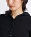 RVCA ウィメンズ SLIM ZIP HOODIE セーター 【2026年秋冬モデル】 BLK / M