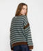 RVCA ウィメンズ FRONTIER LS SWEATER セーター 【2026年秋冬モデル】 ANB / M