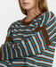 RVCA ウィメンズ FRONTIER LS SWEATER セーター 【2026年秋冬モデル】 ANB / M