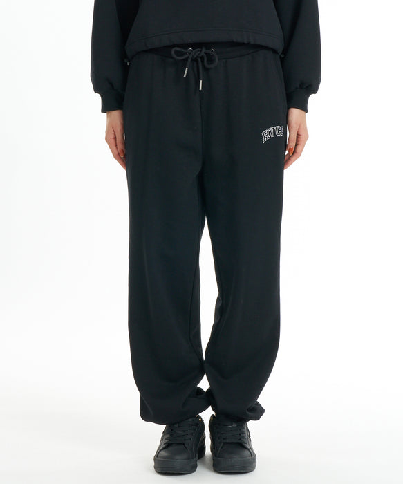 RVCA ウィメンズ ARCH RVCA PANT セットアップボトムス 【2026年秋冬モデル】