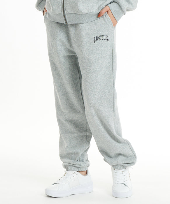RVCA ウィメンズ ARCH RVCA PANT セットアップボトムス 【2026年秋冬モデル】