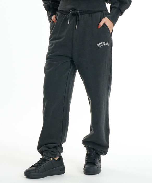 RVCA ウィメンズ ARCH RVCA PANT セットアップボトムス 【2026年秋冬モデル】