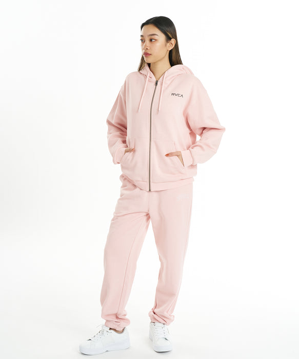 RVCA ウィメンズ ARCH RVCA PANT セットアップボトムス 【2026年秋冬モデル】 SPK / L