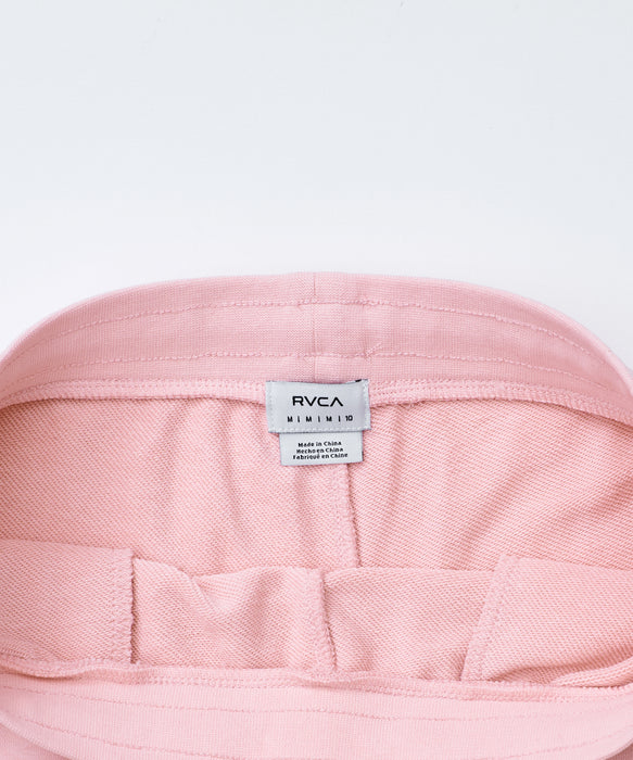 RVCA ウィメンズ ARCH RVCA PANT セットアップボトムス 【2026年秋冬モデル】 SPK / L
