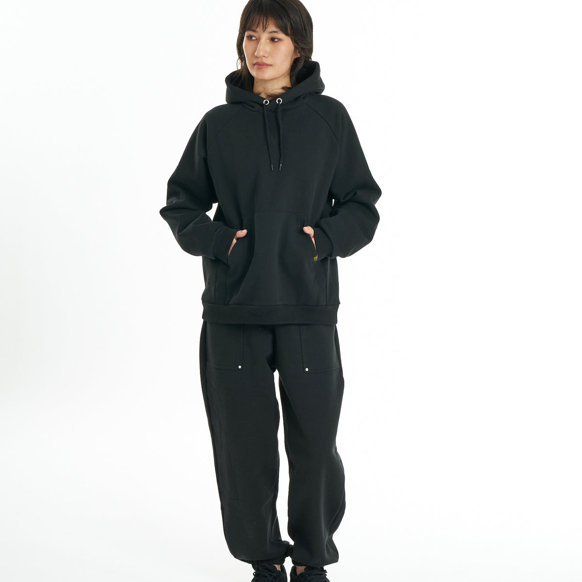 RVCA ウィメンズ RECESSION SWEAT PANT セットアップボトムス 【2026年