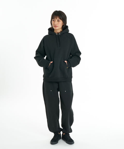 RVCA ウィメンズ RECESSION SWEAT PANT セットアップボトムス 【2026年