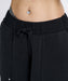 RVCA ウィメンズ RECESSION SWEAT PANT セットアップボトムス 【2026年秋冬モデル】 BLK / M