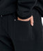 RVCA ウィメンズ RECESSION SWEAT PANT セットアップボトムス 【2026年秋冬モデル】 BLK / M