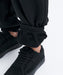 RVCA ウィメンズ RECESSION SWEAT PANT セットアップボトムス 【2026年秋冬モデル】 BLK / M