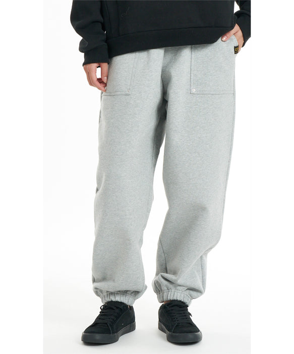 RVCA ウィメンズ RECESSION SWEAT PANT セットアップボトムス 【2026年秋冬モデル】