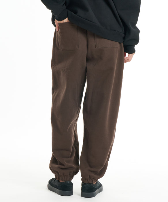 RVCA ウィメンズ RECESSION SWEAT PANT セットアップボトムス 【2026年秋冬モデル】