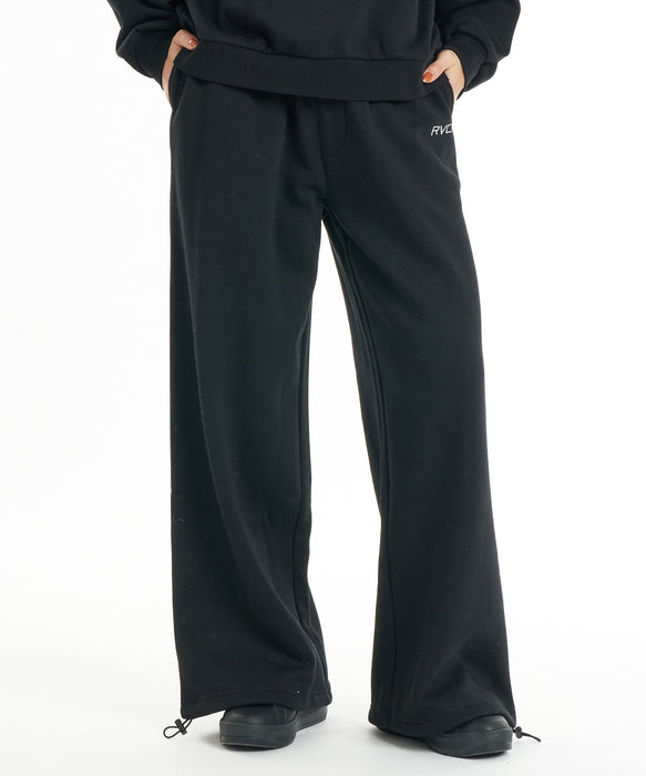 RVCA ウィメンズ RVCA WIDE PANT セットアップ ロングパンツ 【2026年秋冬モデル】