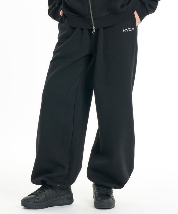 RVCA ウィメンズ RVCA WIDE PANT セットアップ ロングパンツ 【2026年秋冬モデル】