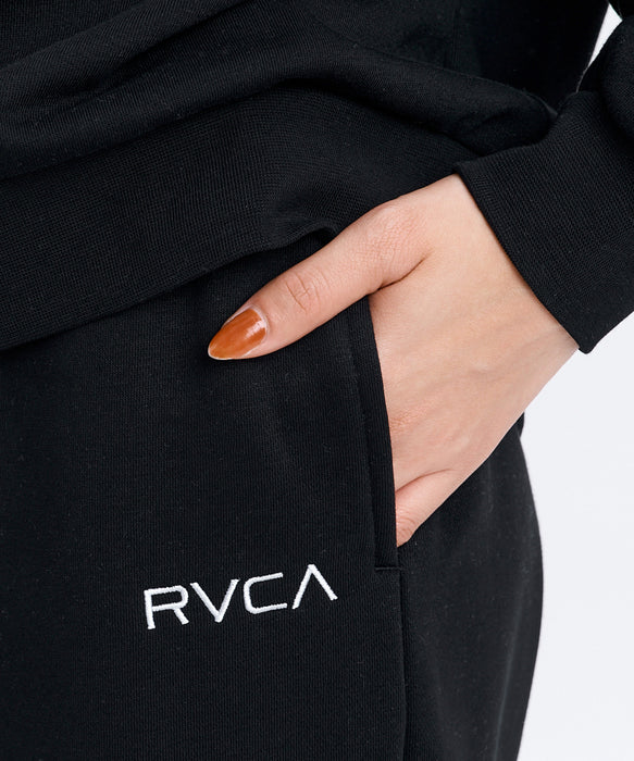 RVCA ウィメンズ RVCA WIDE PANT ロングパンツ 【2026年秋冬モデル】 BLK / M