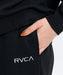 RVCA ウィメンズ RVCA WIDE PANT ロングパンツ 【2026年秋冬モデル】 BLK / M